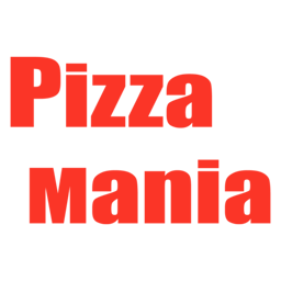 Pizza Mania  logo.